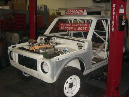 lada danger de mort!!!!