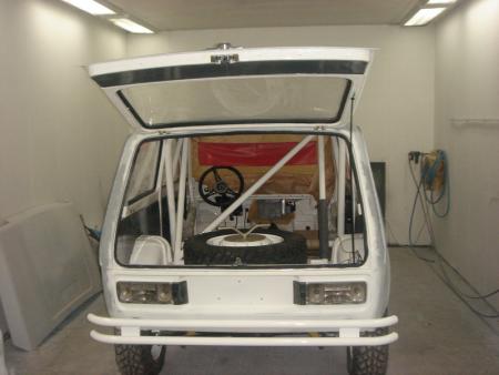 preparation peinture 