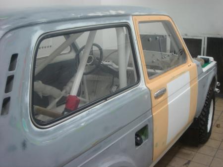 preparation peinture 