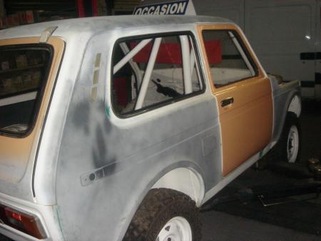 MONTAGE DES OUVRANTS ET DES MACROLONS